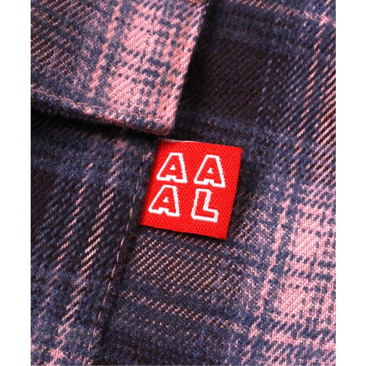 【AAAL PROD】チェックシャツ | F.O.Online Store | 詳細画像6 
