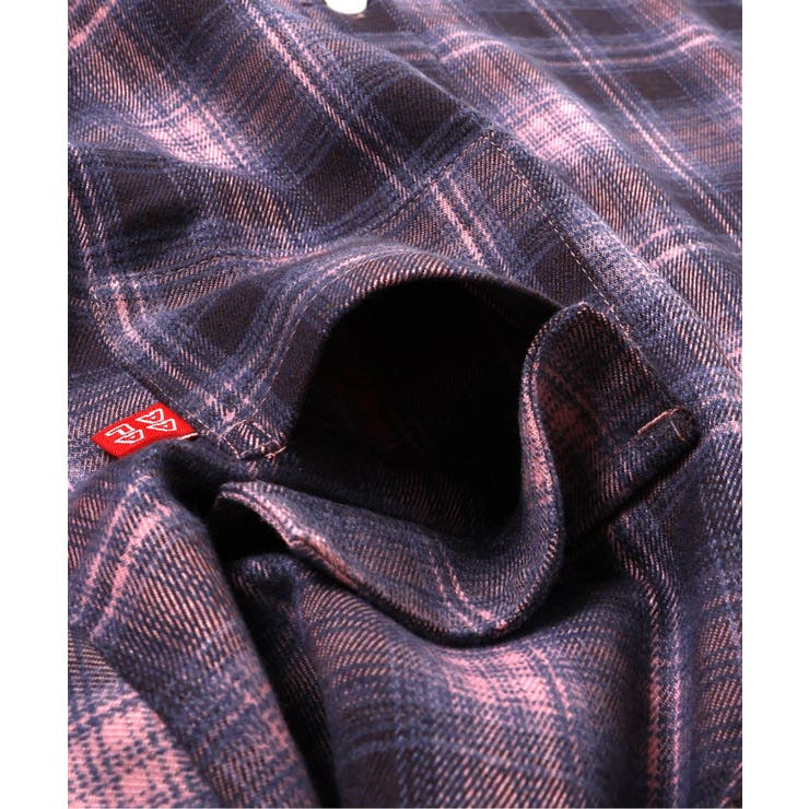 【AAAL PROD】チェックシャツ | F.O.Online Store | 詳細画像7 