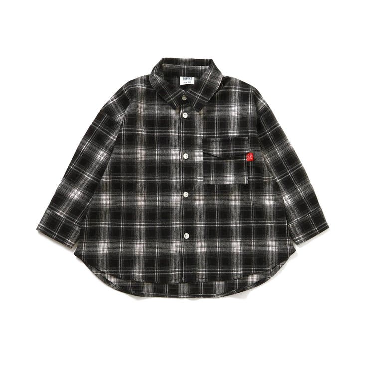 ブラック | 【AAAL PROD】チェックシャツ | F.O.Online Store