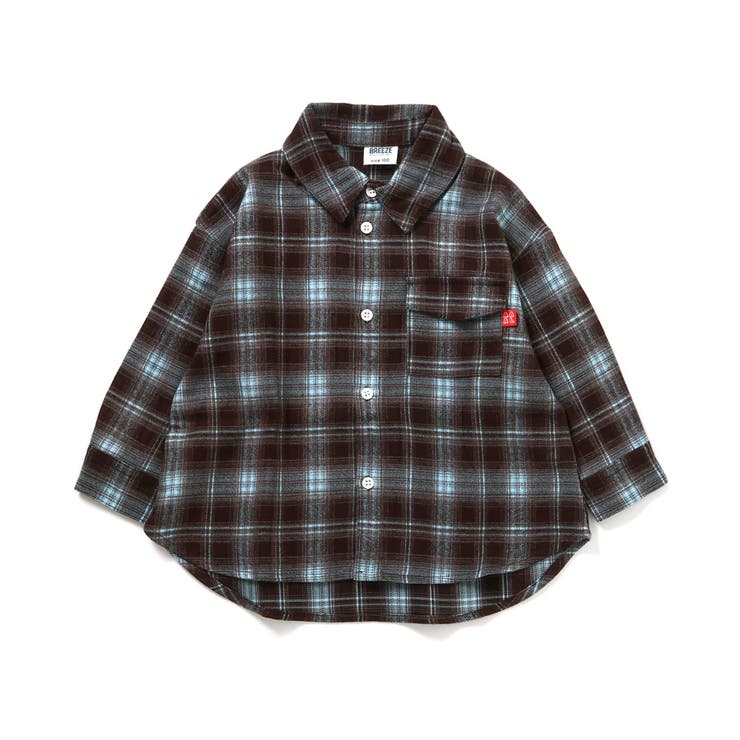 ブルー | 【AAAL PROD】チェックシャツ | F.O.Online Store