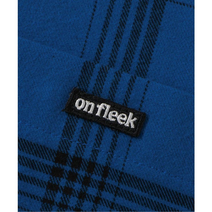 B NEWJACK チェックシャツ | F.O.Online Store | 詳細画像10 