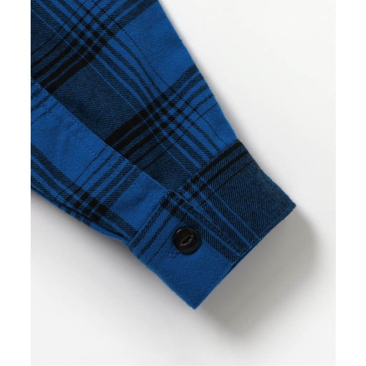 B NEWJACK チェックシャツ | F.O.Online Store | 詳細画像12 