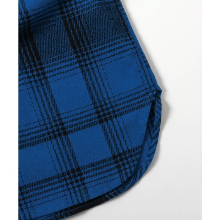 B NEWJACK チェックシャツ | F.O.Online Store | 詳細画像13 
