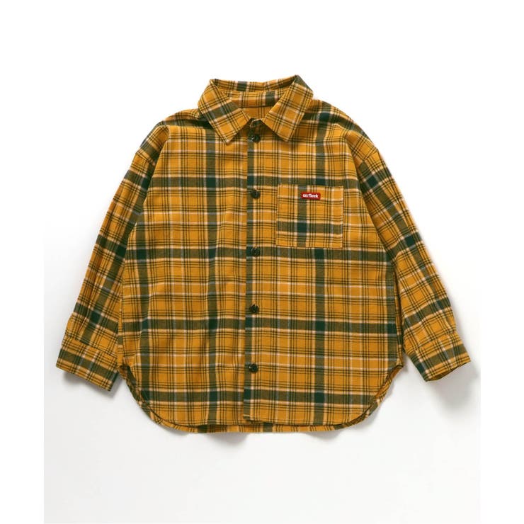 B NEWJACK チェックシャツ | F.O.Online Store | 詳細画像19 