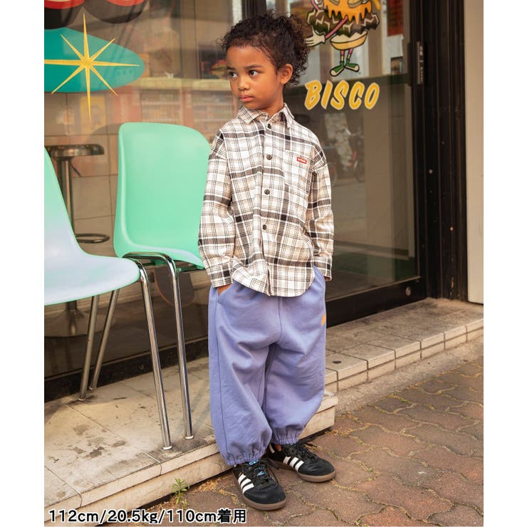 B NEWJACK チェックシャツ[品番：FOKK0024900]｜F.O.Online Store