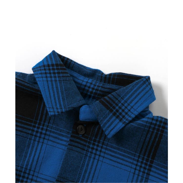 B NEWJACK チェックシャツ | F.O.Online Store | 詳細画像9 