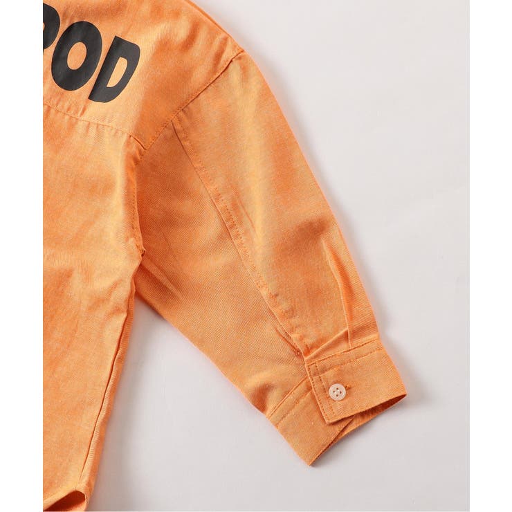 【AAAL PROD】バックロゴシャツ | F.O.Online Store | 詳細画像11 