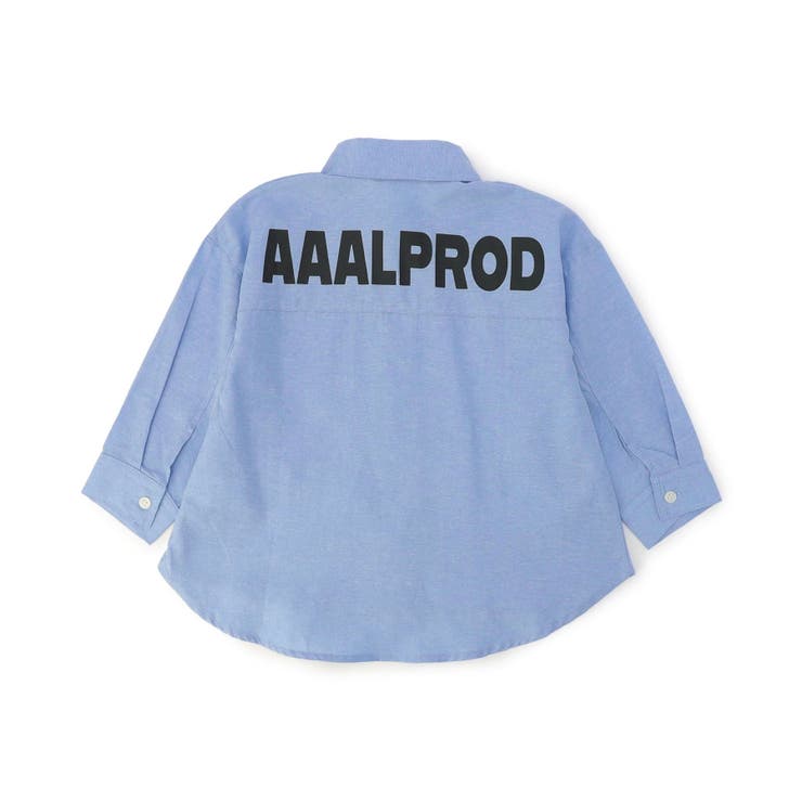 【AAAL PROD】バックロゴシャツ | F.O.Online Store | 詳細画像3 