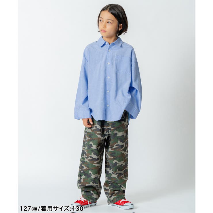 【AAAL PROD】バックロゴシャツ | F.O.Online Store | 詳細画像5 