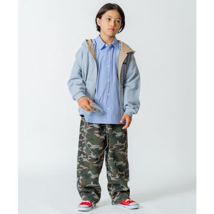 【AAAL PROD】バックロゴシャツ | F.O.Online Store | 詳細画像8 