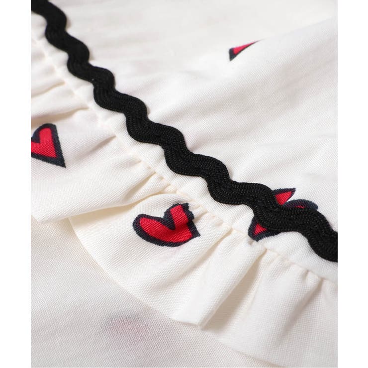 ビック衿ブラウス | F.O.Online Store | 詳細画像3 