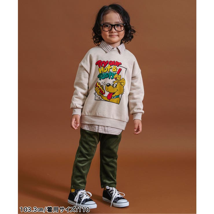 バリエーションシャツ  | F.O.Online Store | 詳細画像19 