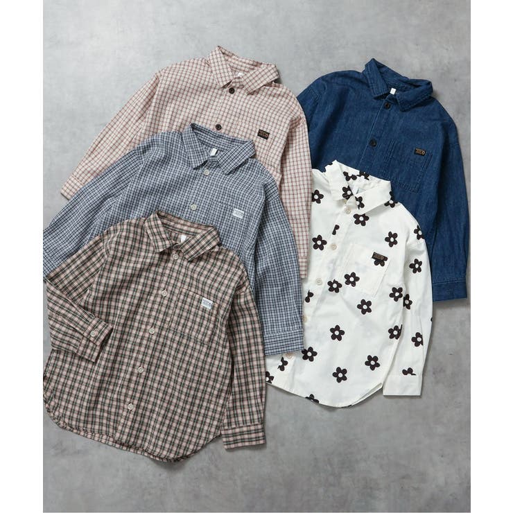 バリエーションシャツ  | F.O.Online Store | 詳細画像20 