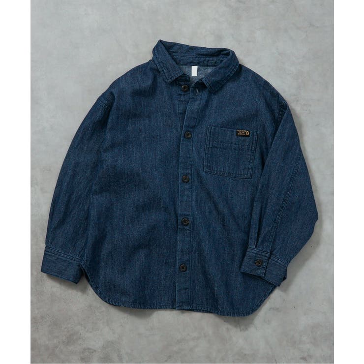 デニム | バリエーションシャツ  | F.O.Online Store