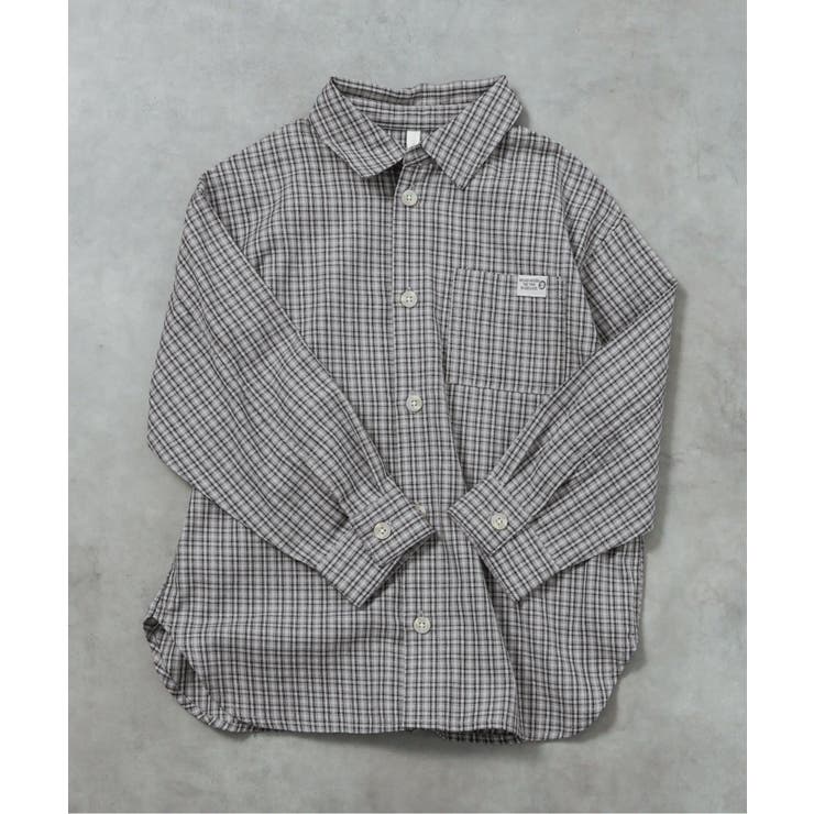 グレー | バリエーションシャツ  | F.O.Online Store