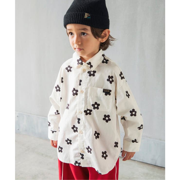 アイボリー | バリエーションシャツ  | F.O.Online Store