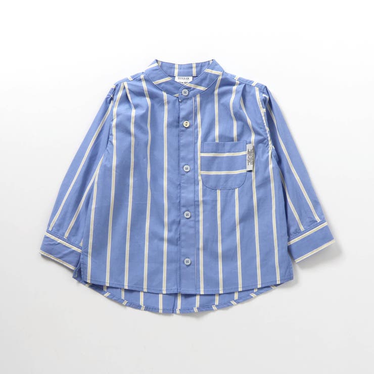 ノーカラーシャツ[品番：FOKK0020766]｜F.O.Online Store（エフオー