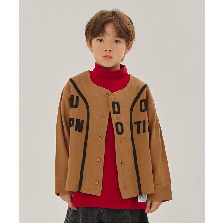 【WEB限定】 ベースボールシャツ | F.O.Online Store | 詳細画像1 