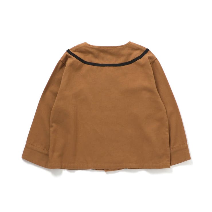 【WEB限定】 ベースボールシャツ | F.O.Online Store | 詳細画像10 