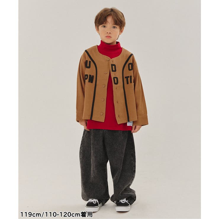 【WEB限定】 ベースボールシャツ | F.O.Online Store | 詳細画像16 