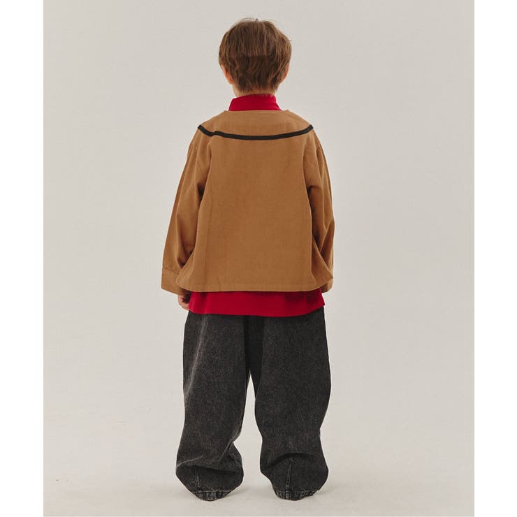 【WEB限定】 ベースボールシャツ | F.O.Online Store | 詳細画像17 