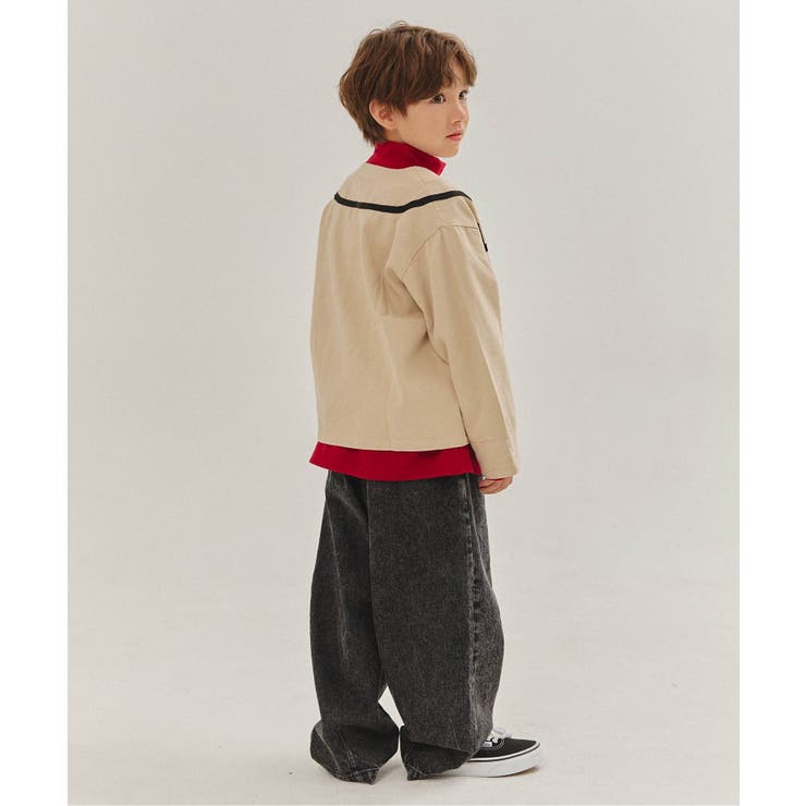 【WEB限定】 ベースボールシャツ | F.O.Online Store | 詳細画像4 