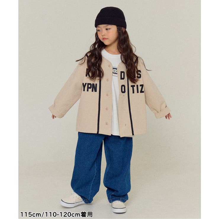 【WEB限定】 ベースボールシャツ | F.O.Online Store | 詳細画像6 