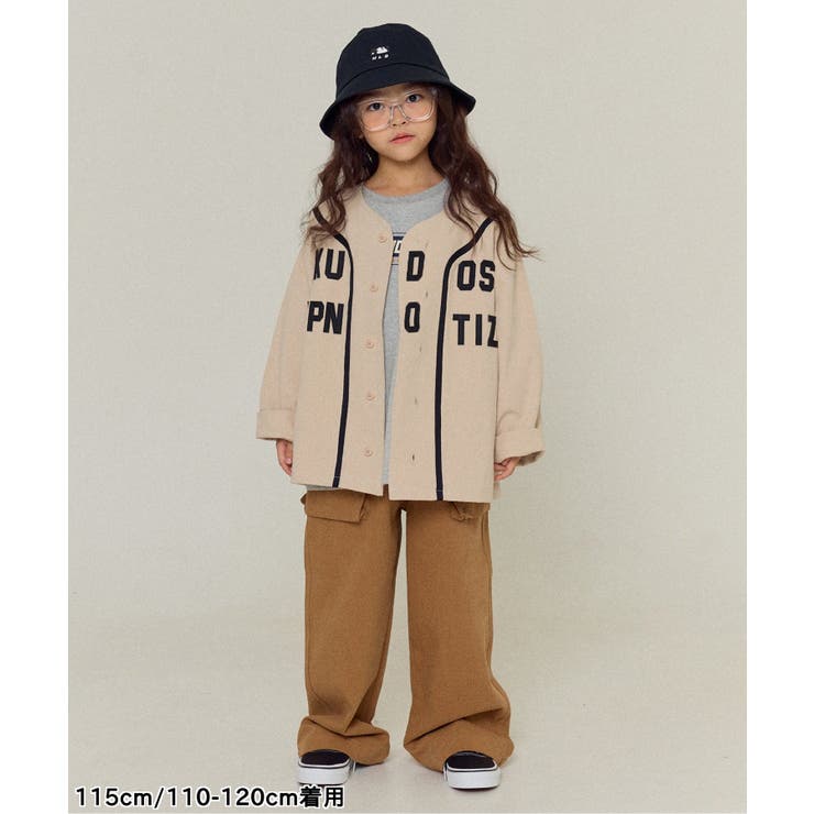 【WEB限定】 ベースボールシャツ | F.O.Online Store | 詳細画像7 