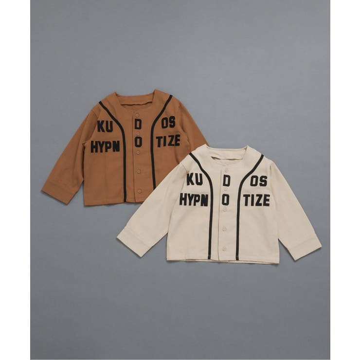 【WEB限定】 ベースボールシャツ | F.O.Online Store | 詳細画像8 