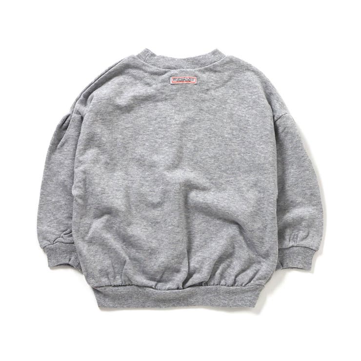 バリエーションウラケトレーナー | F.O.Online Store | 詳細画像11 