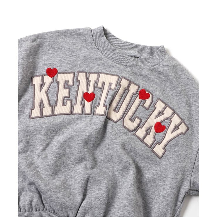 バリエーションウラケトレーナー | F.O.Online Store | 詳細画像12 