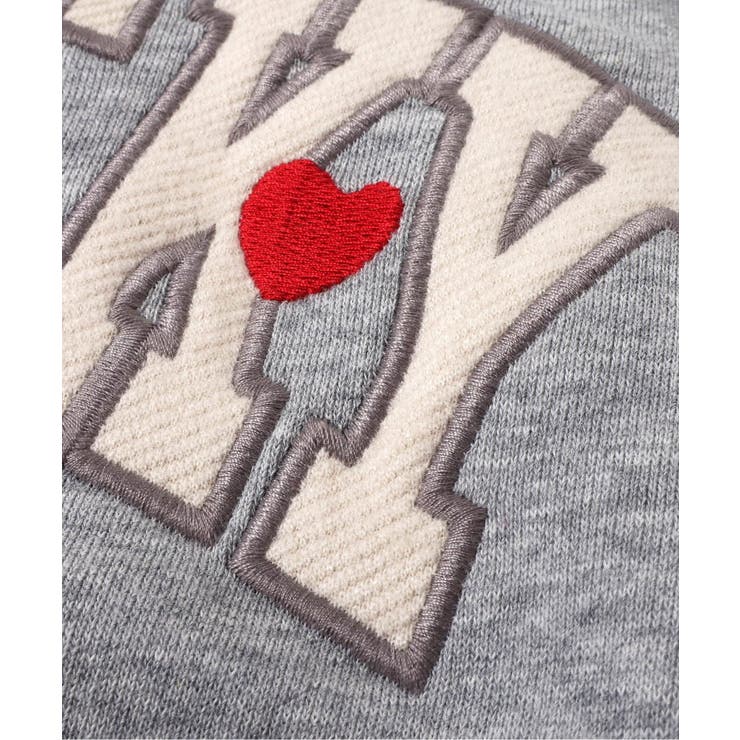 バリエーションウラケトレーナー | F.O.Online Store | 詳細画像13 