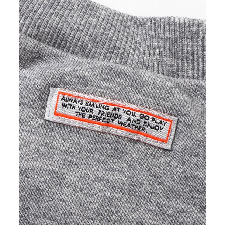 バリエーションウラケトレーナー | F.O.Online Store | 詳細画像14 