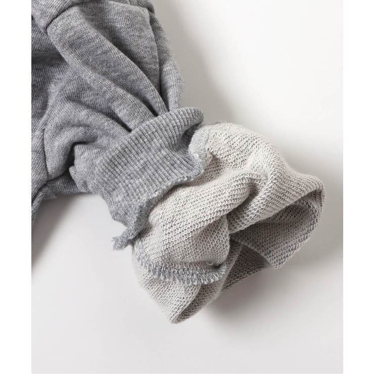 バリエーションウラケトレーナー | F.O.Online Store | 詳細画像16 