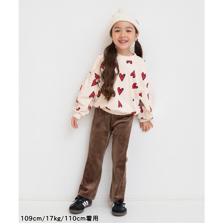 バリエーションウラケトレーナー | F.O.Online Store | 詳細画像22 