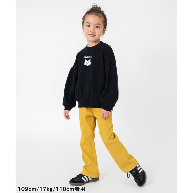 バリエーションウラケトレーナー | F.O.Online Store | 詳細画像4 