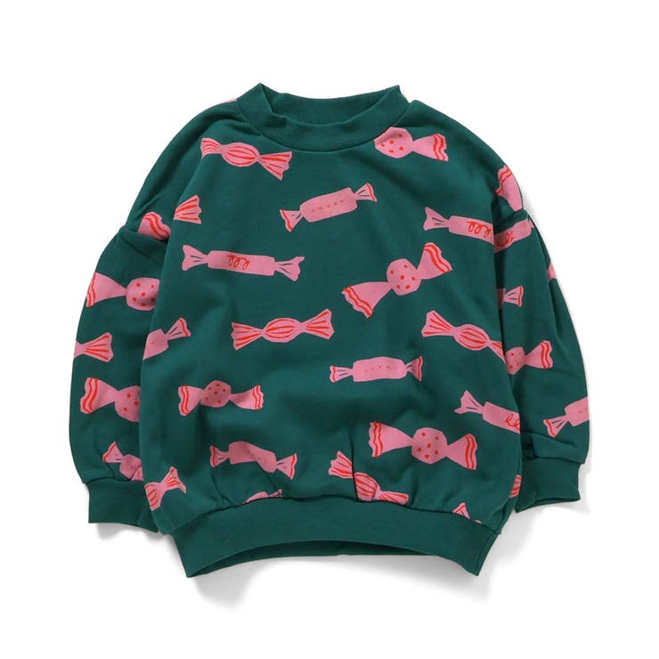 バリエーションウラケトレーナー | F.O.Online Store | 詳細画像7 