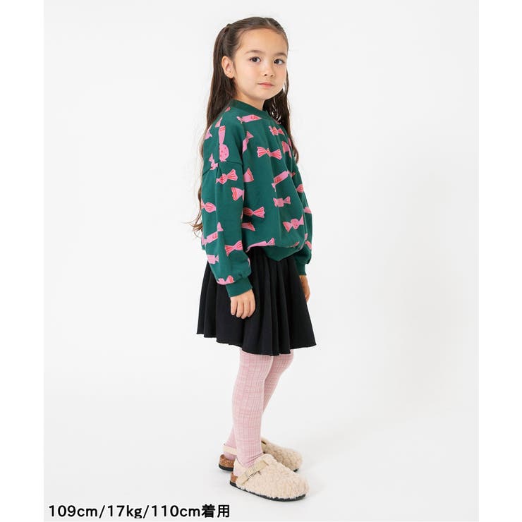 バリエーションウラケトレーナー | F.O.Online Store | 詳細画像8 