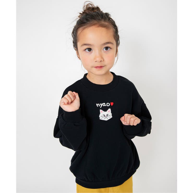 ブラック | バリエーションウラケトレーナー | F.O.Online Store