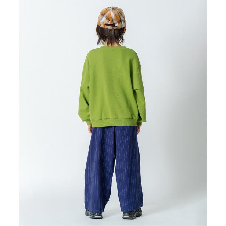 【AAAL PROD】ロゴプリントトレーナー | F.O.Online Store | 詳細画像10 