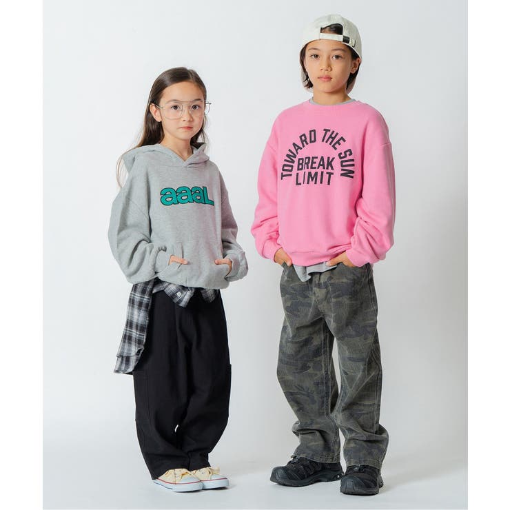 【AAAL PROD】ロゴプリントトレーナー | F.O.Online Store | 詳細画像15 