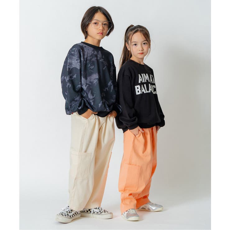 【AAAL PROD】ロゴプリントトレーナー | F.O.Online Store | 詳細画像19 