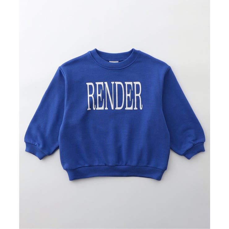 【AAAL PROD】ロゴプリントトレーナー | F.O.Online Store | 詳細画像2 