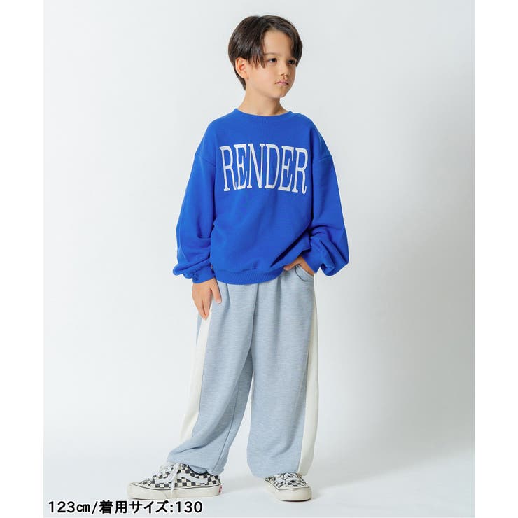【AAAL PROD】ロゴプリントトレーナー | F.O.Online Store | 詳細画像3 