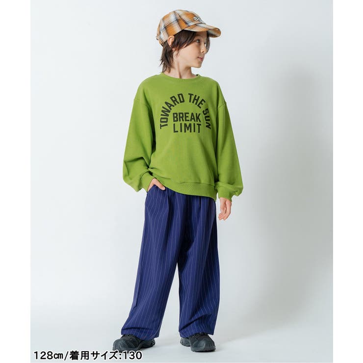 【AAAL PROD】ロゴプリントトレーナー | F.O.Online Store | 詳細画像8 