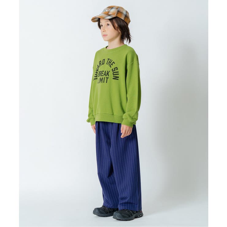 【AAAL PROD】ロゴプリントトレーナー | F.O.Online Store | 詳細画像9 