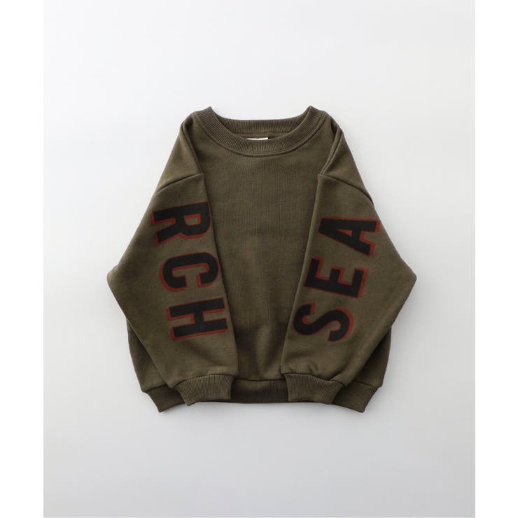 【AAAL PROD】バックサガラAPトレーナー | F.O.Online Store | 詳細画像10 