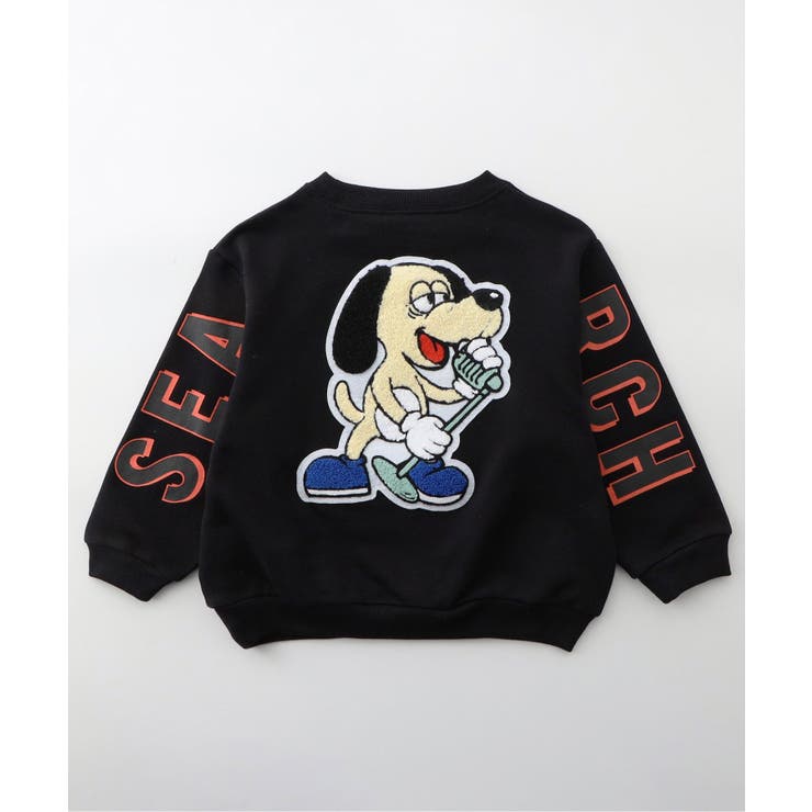 【AAAL PROD】バックサガラAPトレーナー | F.O.Online Store | 詳細画像2 