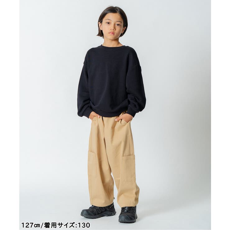 【AAAL PROD】バックサガラAPトレーナー | F.O.Online Store | 詳細画像4 
