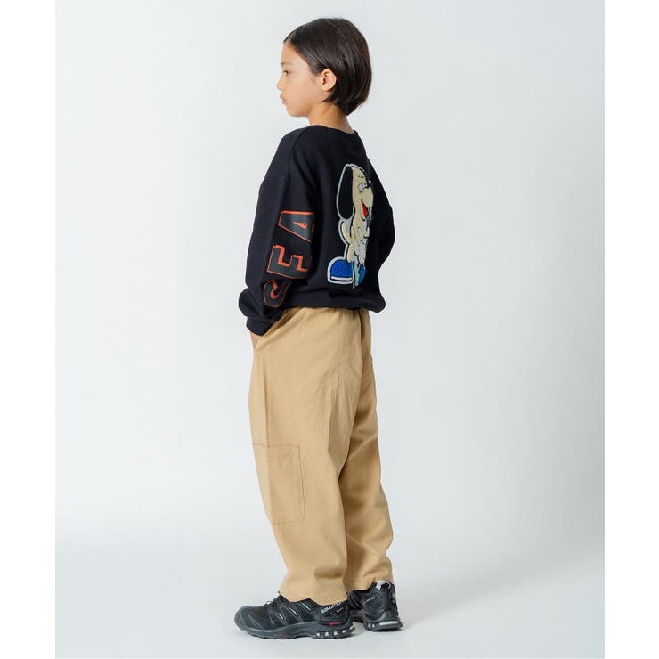 【AAAL PROD】バックサガラAPトレーナー | F.O.Online Store | 詳細画像5 